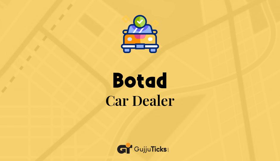 Car Dealer in Botad