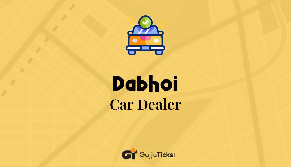 Car Dealer in Dabhoi
