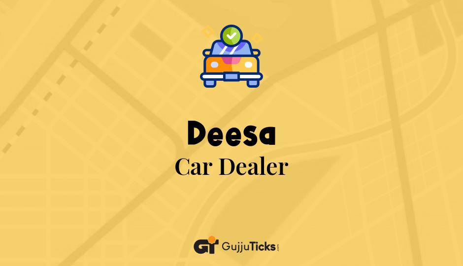 Car Dealer in Deesa