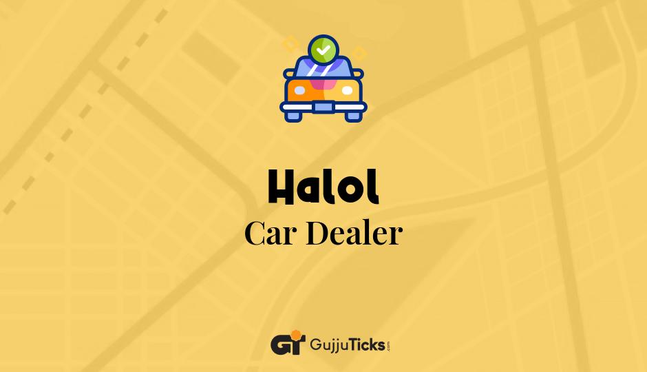 Car Dealer in Halol
