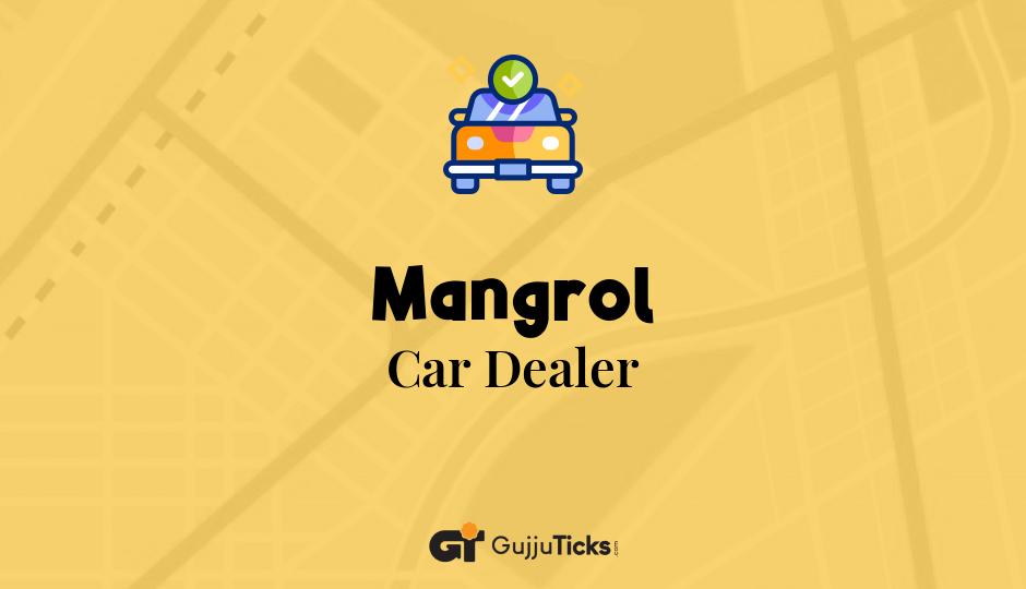 Car Dealer in Mangrol