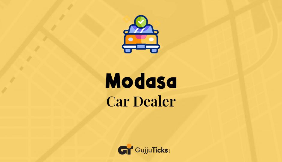 Car Dealer in Modasa