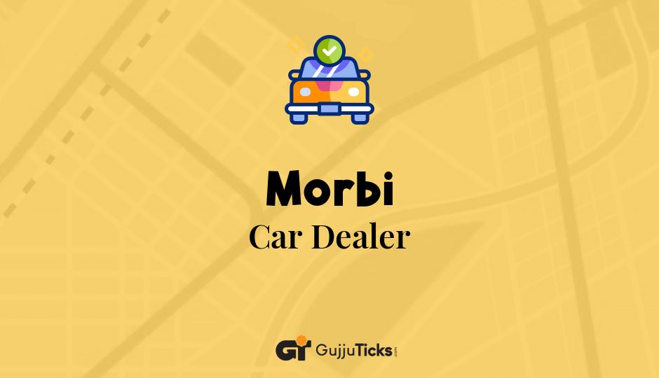 Car Dealer in Morbi