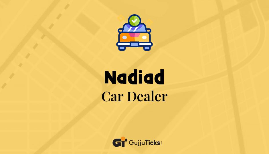 Car Dealer in Nadiad