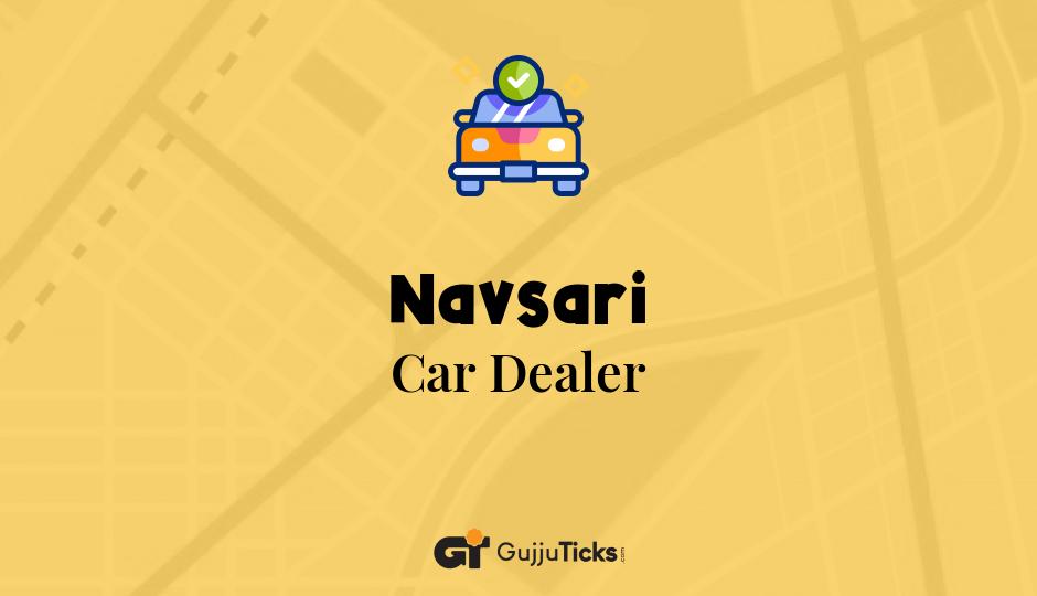 Car Dealer in Navsari