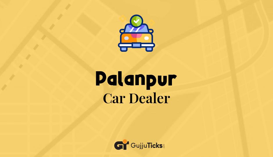 Car Dealer in Palanpur