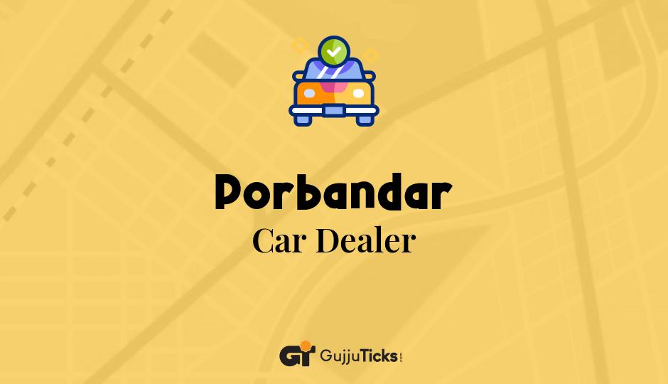 Car Dealer in Porbandar