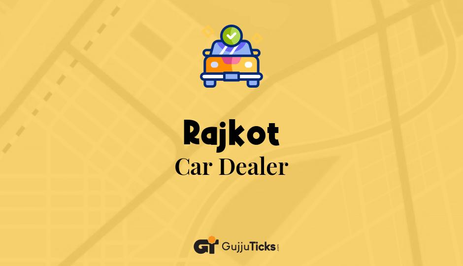 Car Dealer in Rajkot
