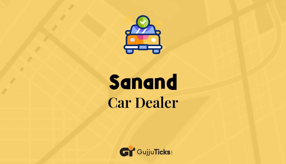 Car Dealer in Sanand
