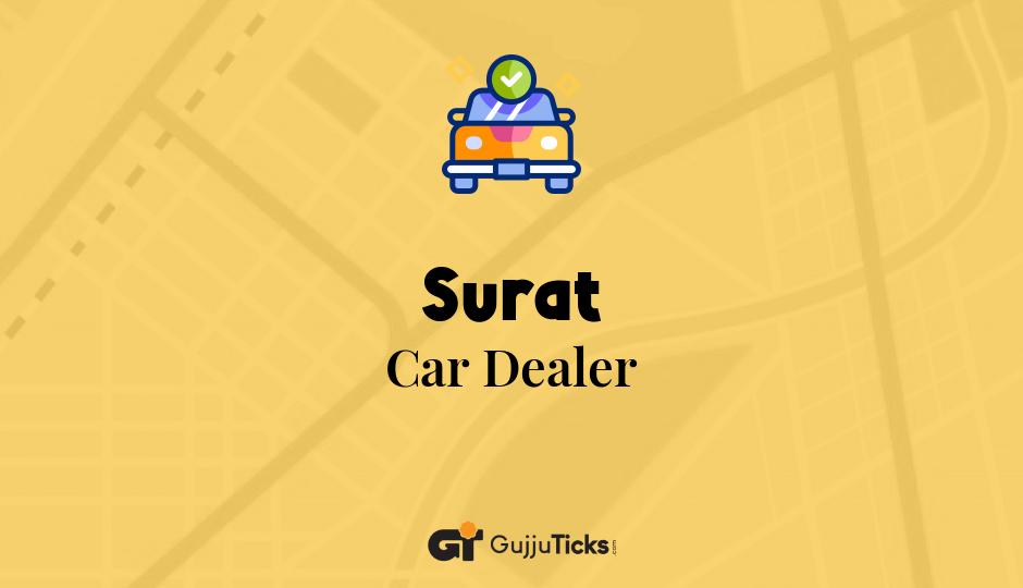 Car Dealer in Surat