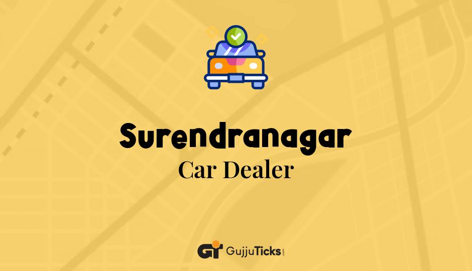 Car Dealer in Surendranagar