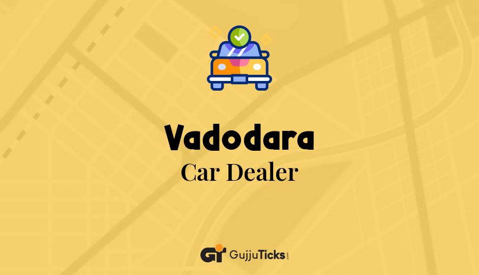 Car Dealer in Vadodara