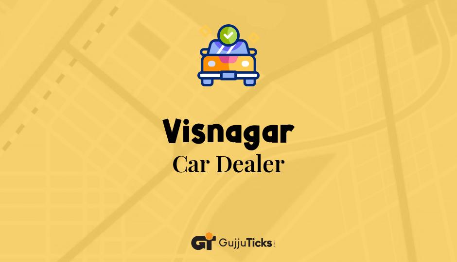Car Dealer in Visnagar