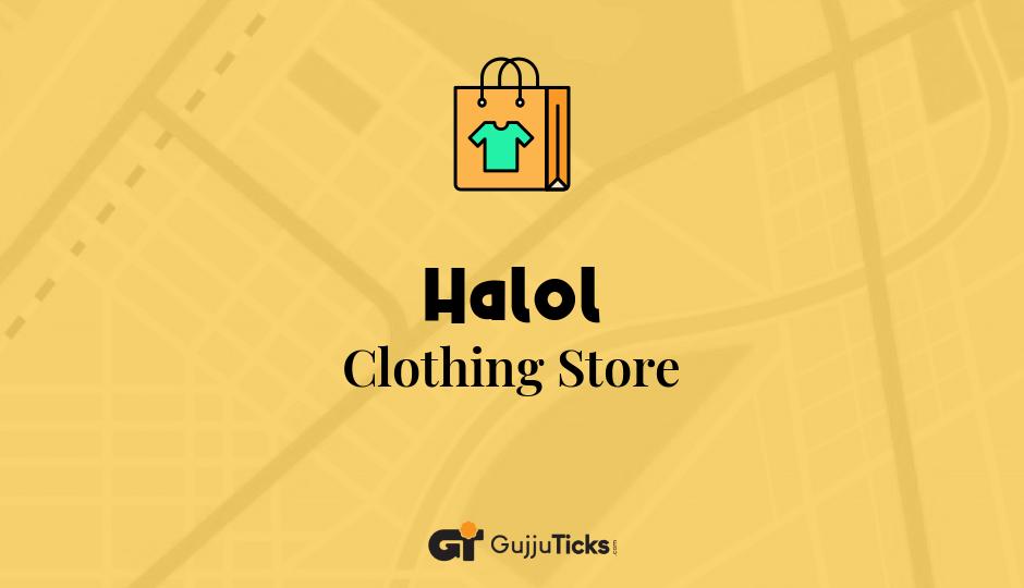 Clothing Store in Halol