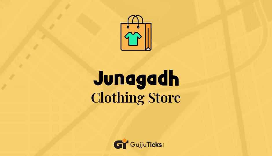 Clothing Store in Junagadh