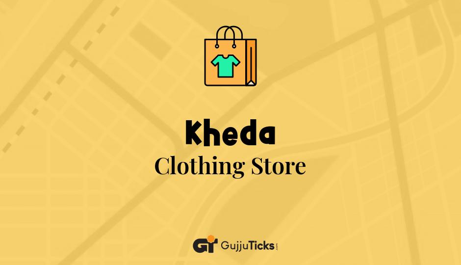 Clothing Store in Kheda
