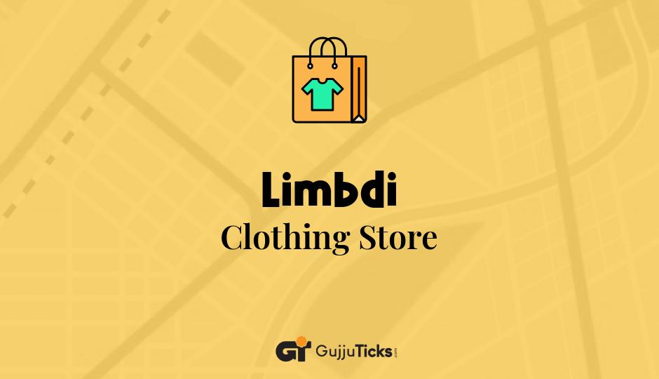 Clothing Store in Limbdi