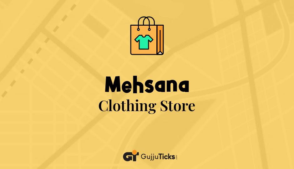Clothing Store in Mehsana