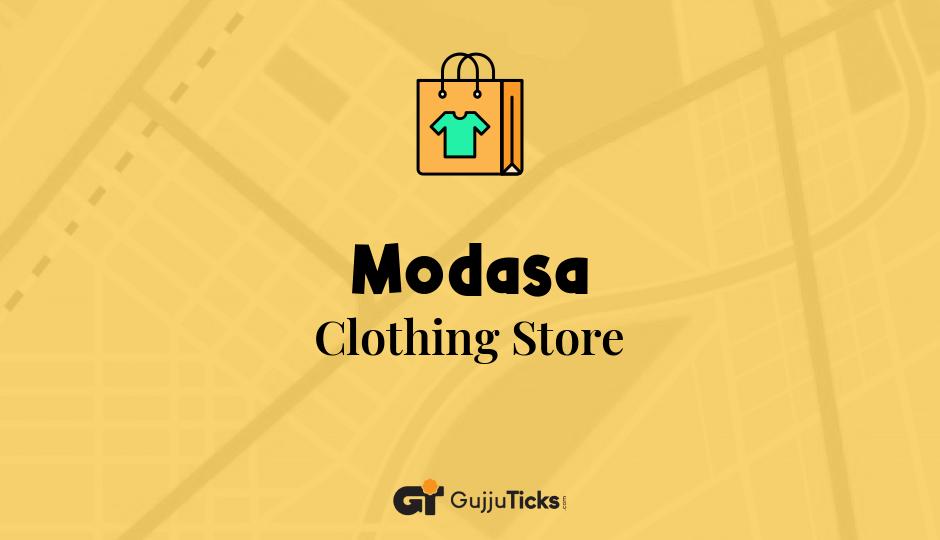 Clothing Store in Modasa