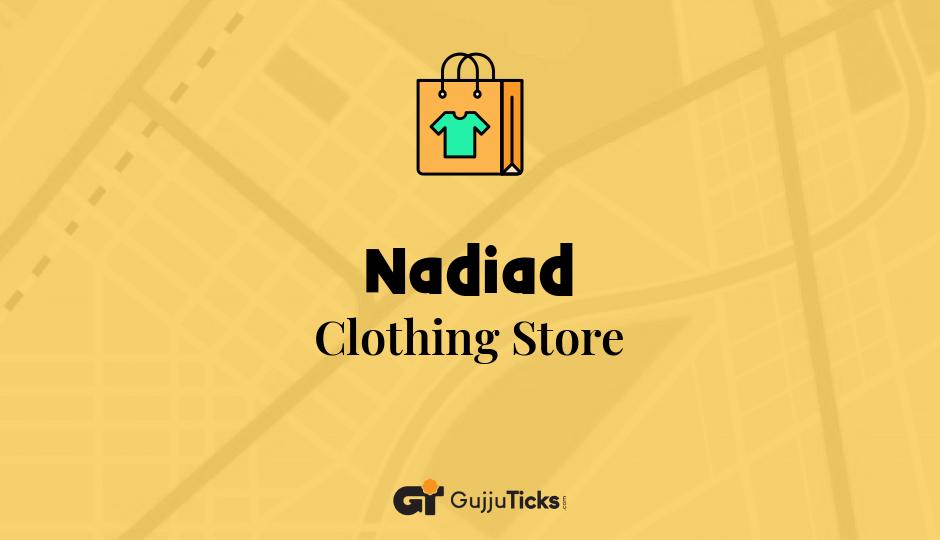 Clothing Store in Nadiad