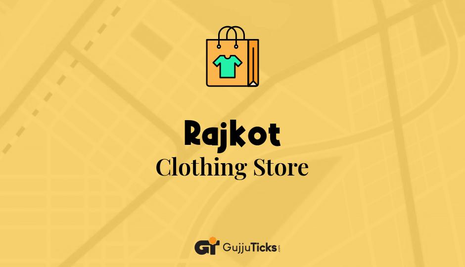 Clothing Store in Rajkot