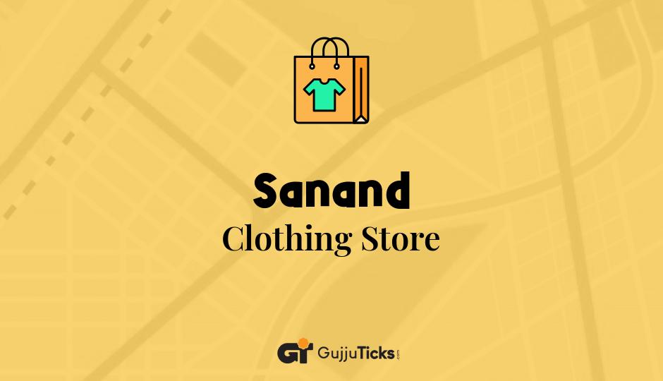Clothing Store in Sanand