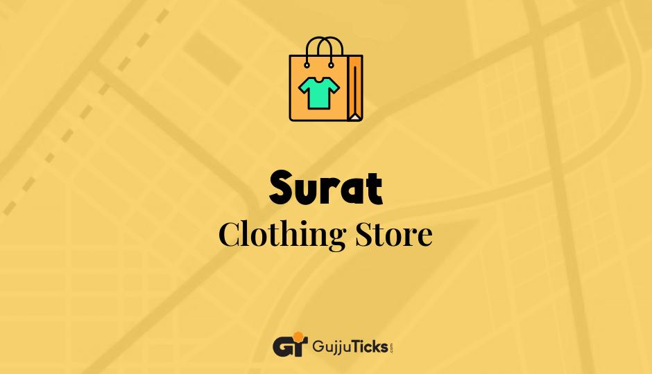 Clothing Store in Surat