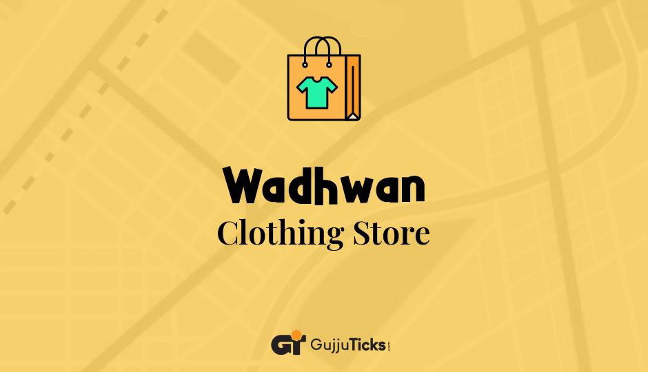 Clothing Store in Wadhwan