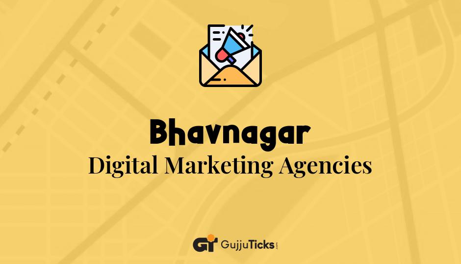 Digital Marketing Agencies in Bhavnagar