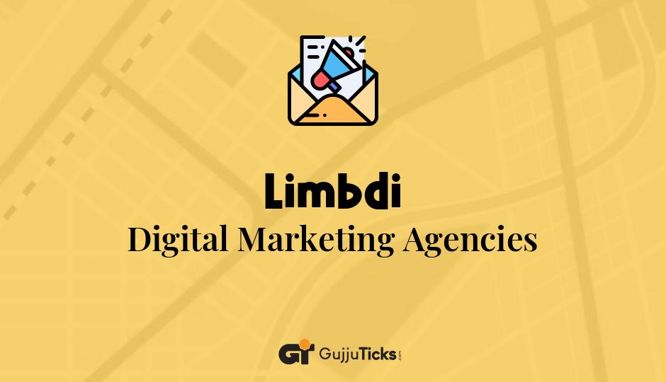 Digital Marketing Agencies in Limbdi