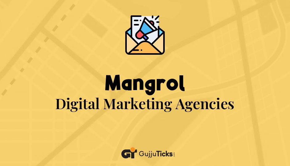 Digital Marketing Agencies in Mangrol