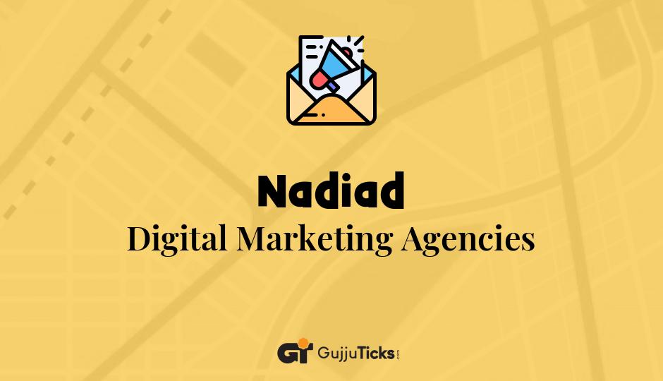Digital Marketing Agencies in Nadiad