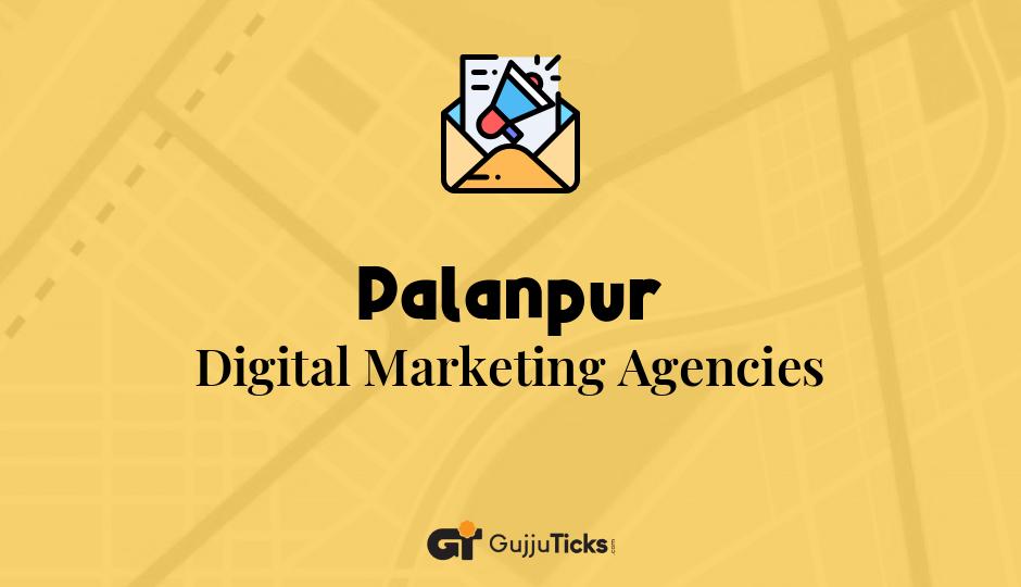 Digital Marketing Agencies in Palanpur