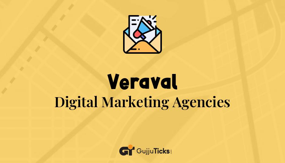 Digital Marketing Agencies in Veraval