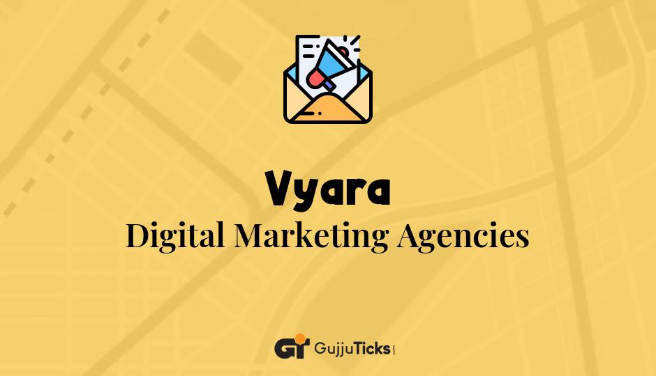 Digital Marketing Agencies in Vyara