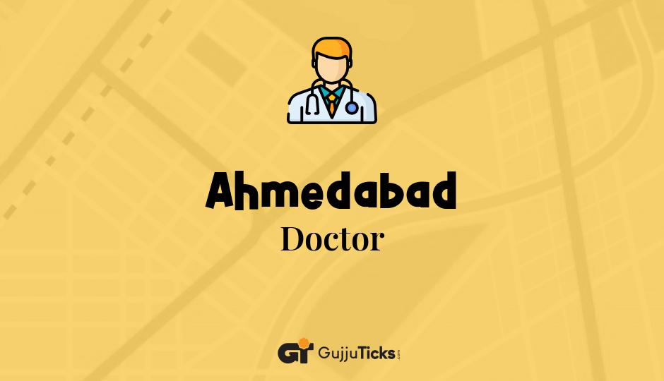 Doctor in Ahmedabad