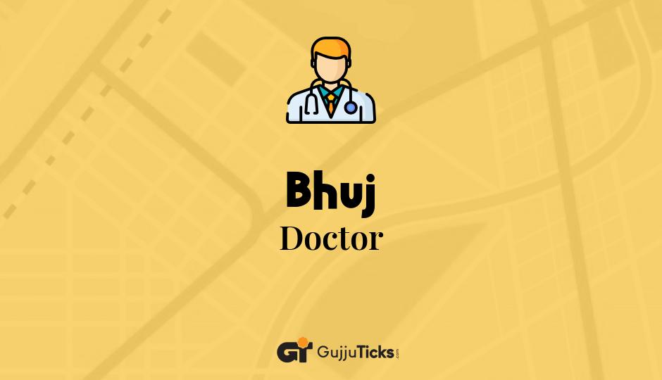 Doctor in Bhuj