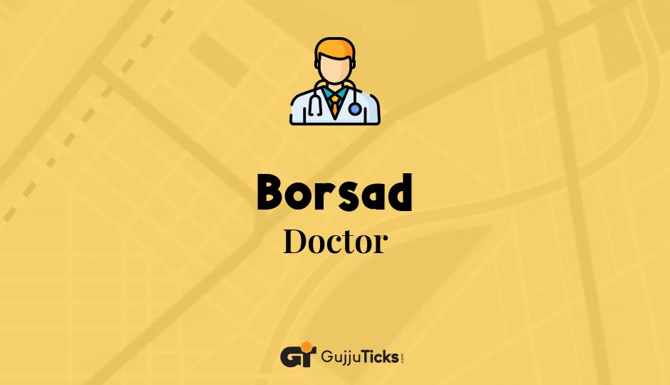 Doctor in Borsad
