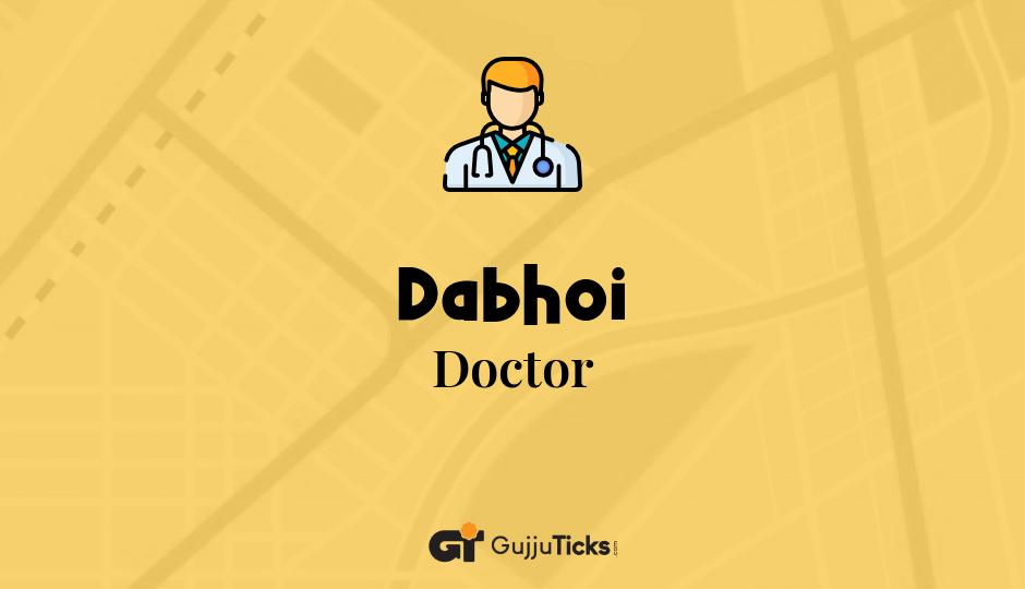 Doctor in Dabhoi