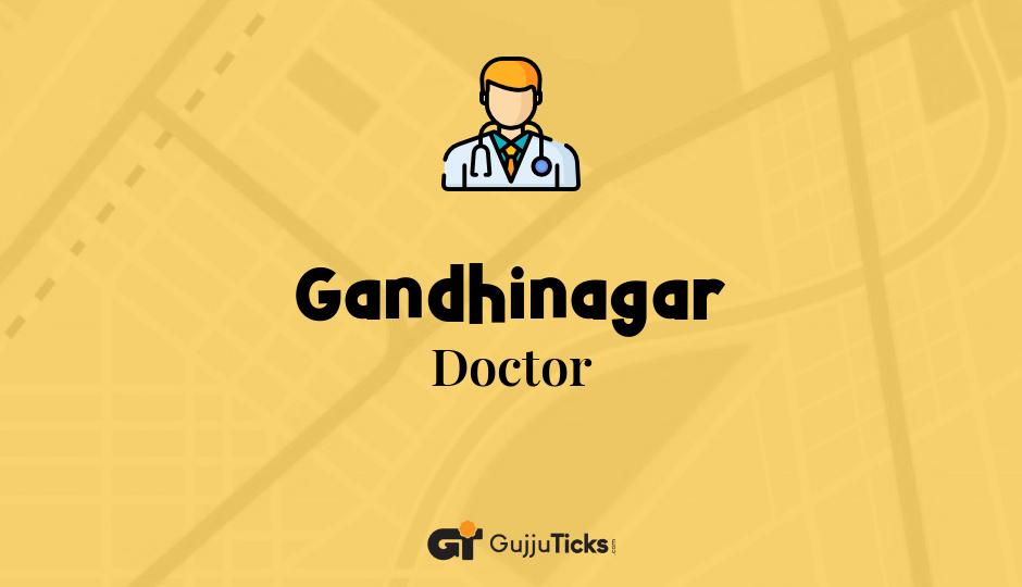 Doctor in Gandhinagar