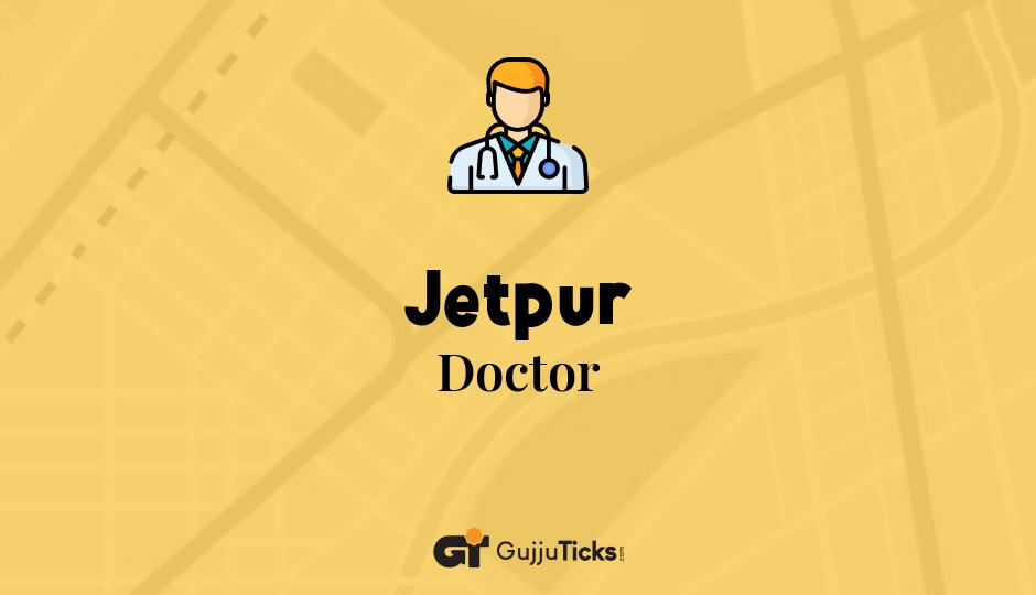 Doctor in Jetpur