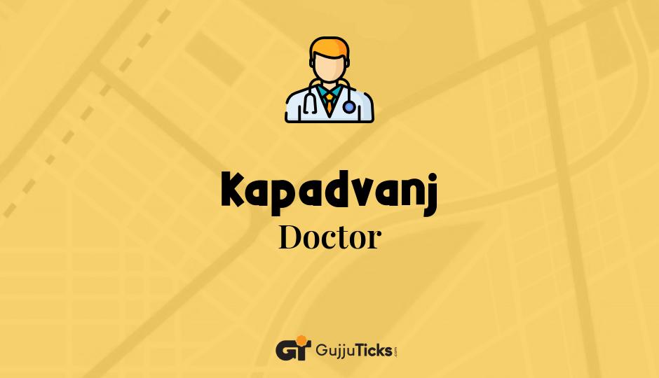 Doctor in Kapadvanj