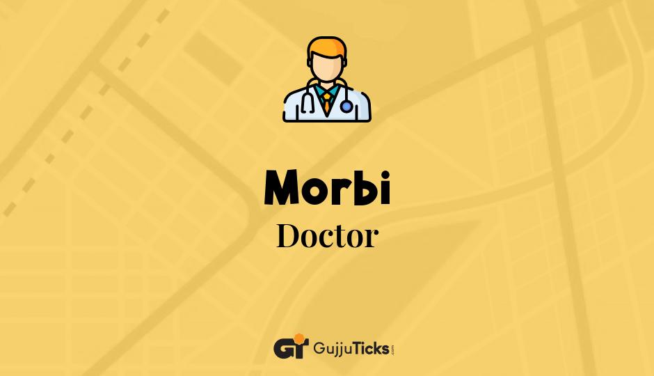 Doctor in Morbi