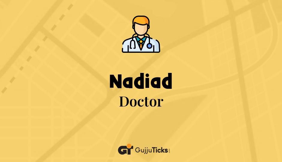 Doctor in Nadiad