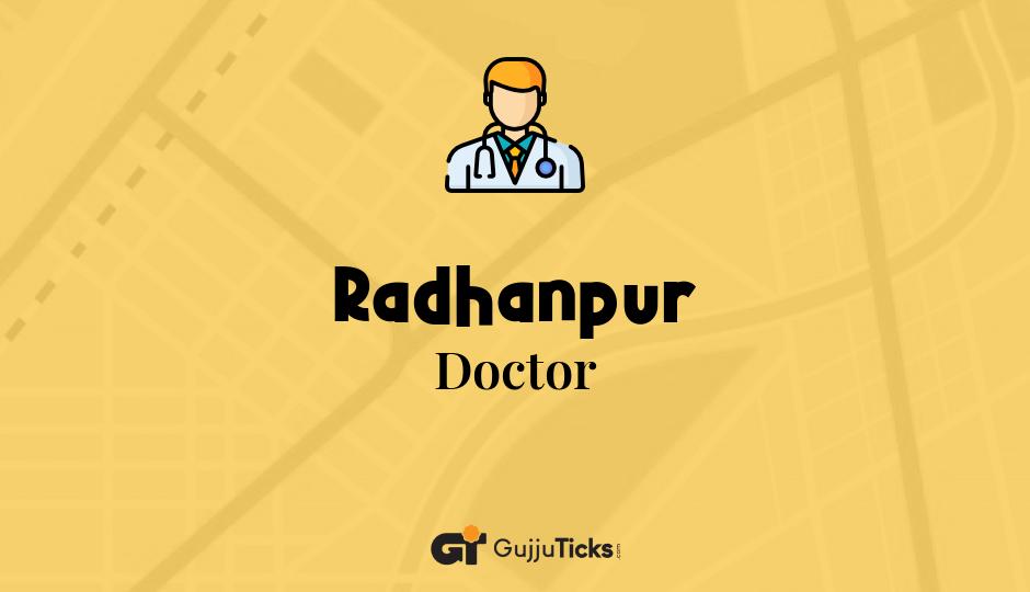 Doctor in Radhanpur