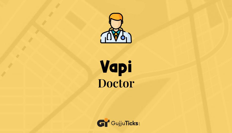 Doctor in Vapi