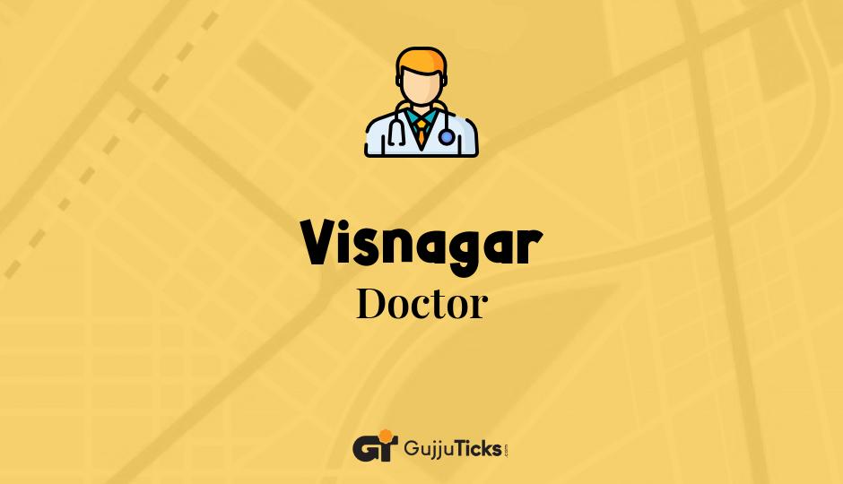 Doctor in Visnagar
