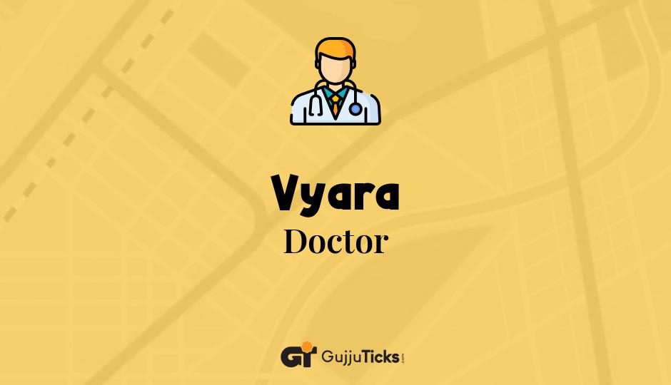 Doctor in Vyara