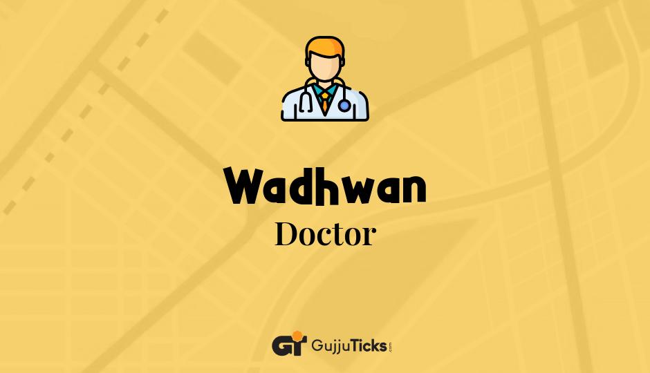 Doctor in Wadhwan