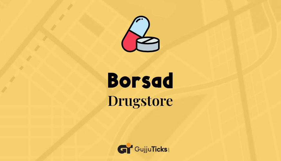 Drugstore in Borsad